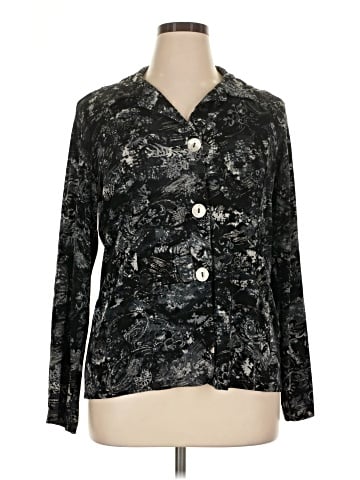 Travelers by Chico's Long Sleeve Blouse (view 1)