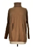 Garnet Hill Brown Wool Pullover Sweater Size S - photo 1