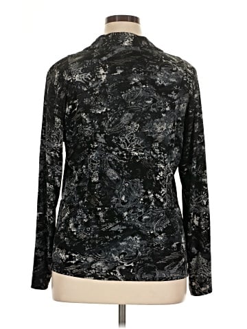 Travelers by Chico's Long Sleeve Blouse (view 2)