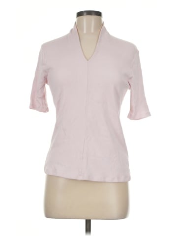 Elie Tahari Short Sleeve Blouse (view 1)