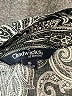 Chadwicks Paisley Gray Long Sleeve Button-Down Shirt Size 16 - photo 7