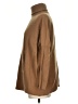 Garnet Hill Brown Wool Pullover Sweater Size S - photo 5