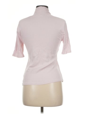 Elie Tahari Short Sleeve Blouse (view 2)