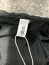 Glam Black 3/4 Sleeve Blouse Size L - photo 7