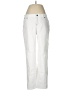 Talbots Outlet White Jeans Size 8 - photo 1