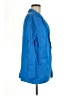H By Halston 100% Linen Blue Blazer Size M - photo 4