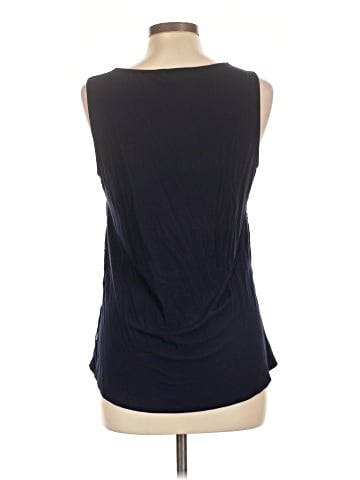 Market and Spruce Sleeveless Blouse (view 2)