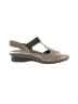 Mephisto 100% Leather Tan Sandals Size EU 39 - photo 1