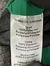 Hutch 100% Polyester Tropical Green Teal Cocktail Dress Size 14 - photo 8