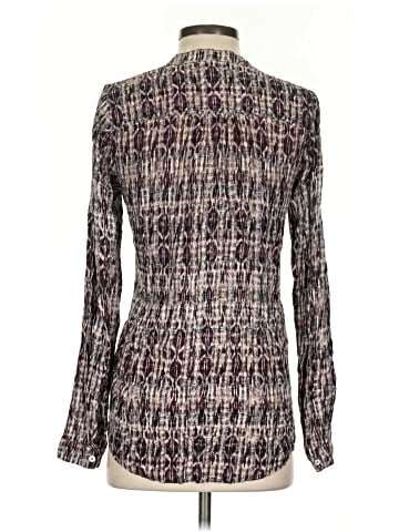 Velvet by Graham & Spencer Long Sleeve Blouse (view 2)