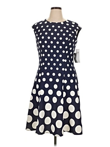 London Times Casual Dress (view 1)