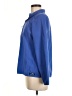 L.L.Bean 100% Recycled Polyester Blue Long Sleeve Top Size M - photo 5