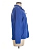 L.L.Bean 100% Recycled Polyester Blue Long Sleeve Top Size M - photo 4