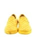 Vans Checkered-gingham Yellow Sneakers Size 7 1/2 - photo 2