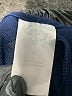 Kona Sol Blue 3/4 Sleeve Blouse Size XL - photo 7