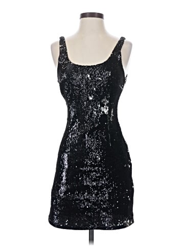 Silence and Noise Cocktail Dress (view 1)