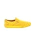 Vans Checkered-gingham Yellow Sneakers Size 7 1/2 - photo 1