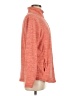 St. John's Bay 100% Polyester Orange Pullover Sweater Size M - photo 4
