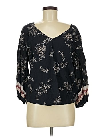 Lovestitch 3/4 Sleeve Blouse (view 1)