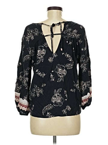 Lovestitch 3/4 Sleeve Blouse (view 2)