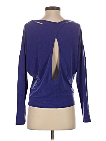 Gap Fit 3/4 Sleeve T-Shirt (view 2)