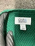 Croft & Barrow Solid Green Pullover Sweater Size L - photo 7