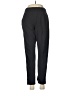 Apana Solid Black Casual Pants Size M - photo 1