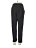 Apana Solid Black Casual Pants Size M - photo 2