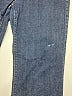 Talbots Chevron-herringbone Blue Jeans Size 10 - photo 3