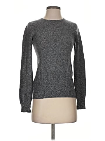 Garnet Hill Cashmere Pullover Sweater (view 1)