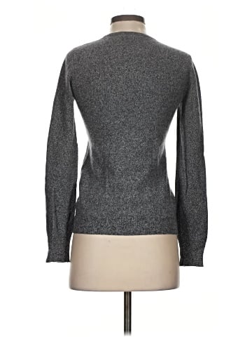 Garnet Hill Cashmere Pullover Sweater (view 2)