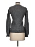 Garnet Hill 100% Cashmere Gray Cashmere Pullover Sweater Size XS - photo 2