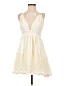 Assorted Brands Ivory Cocktail Dress Size XS - photo 1