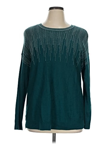 Alfani Pullover Sweater (view 1)
