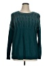 Alfani Teal Pullover Sweater Size 1X - photo 1