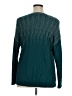 Alfani Teal Pullover Sweater Size 1X - photo 2