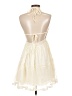 Assorted Brands Ivory Cocktail Dress Size XS - photo 2