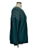 Alfani Teal Pullover Sweater Size 1X - photo 4