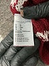 American Eagle Outfitters Stripes Burgundy Pullover Sweater Size XS - photo 8