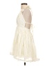 Assorted Brands Ivory Cocktail Dress Size XS - photo 5