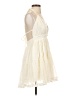 Assorted Brands Ivory Cocktail Dress Size XS - photo 4