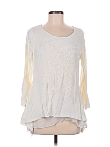 John Mark Long Sleeve T-Shirt (view 1)