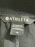 Athleta Solid Black Dress Pants Size 14 - photo 4
