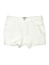 Free Assembly White Shorts Size 16 - photo 1