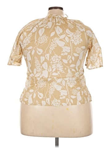United Colors Of Benetton Short Sleeve Blouse (view 2)