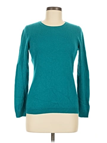 Charter Club Cashmere Pullover Sweater (view 1)