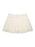 Athleta Solid Ivory Skort Size L - photo 1