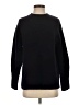 Vince. Solid Black Pullover Sweater Size S - photo 1