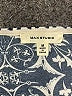 Max Studio Paisley Blue Casual Dress Size M - photo 7