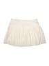 Athleta Solid Ivory Skort Size L - photo 2
